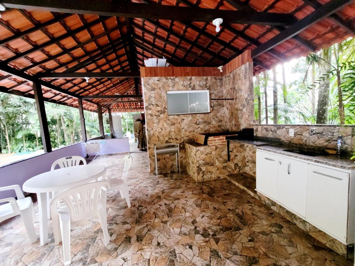 Casa Inteira Em Lumiar , Recanto Das Palmeiras-Nf. Βίλα Nova Friburgo Εξωτερικό φωτογραφία