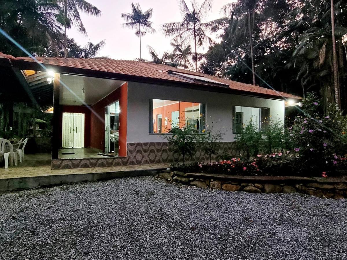 Casa Inteira Em Lumiar , Recanto Das Palmeiras-Nf. Βίλα Nova Friburgo Εξωτερικό φωτογραφία