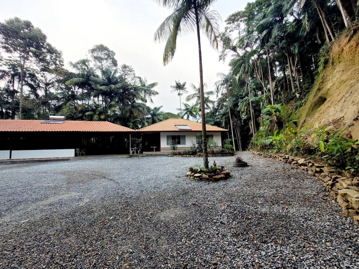 Casa Inteira Em Lumiar , Recanto Das Palmeiras-Nf. Βίλα Nova Friburgo Εξωτερικό φωτογραφία