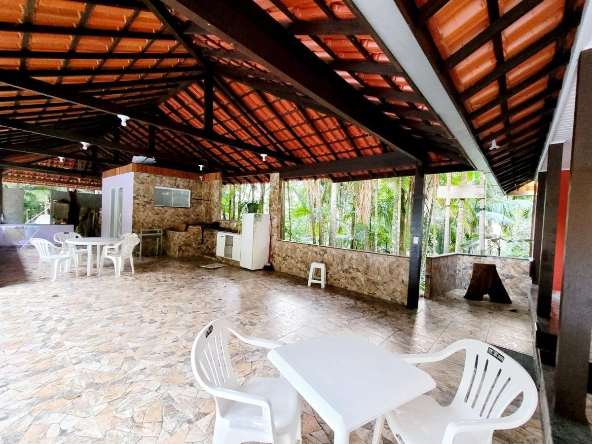 Casa Inteira Em Lumiar , Recanto Das Palmeiras-Nf. Βίλα Nova Friburgo Εξωτερικό φωτογραφία